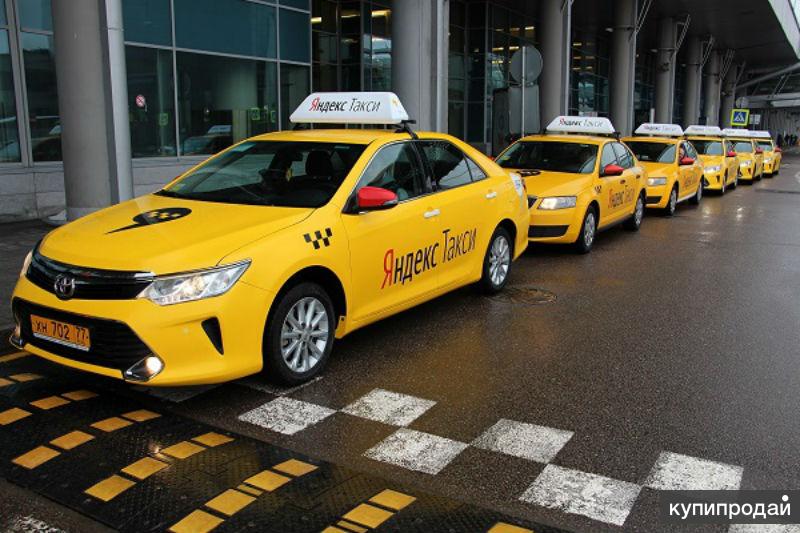 Сколько зарабатывают в такси в Краснодаре