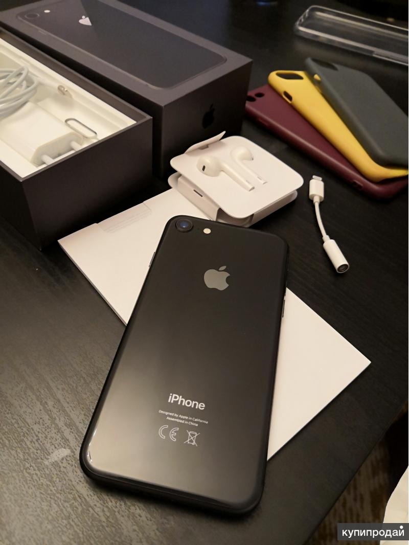 Купить Новый Iphone 8