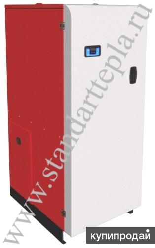 Моноблочный пеллетный котёл WIRBEL ECO-SM/ECO-SMТ (Австрия) от 25кВт до 100кВт