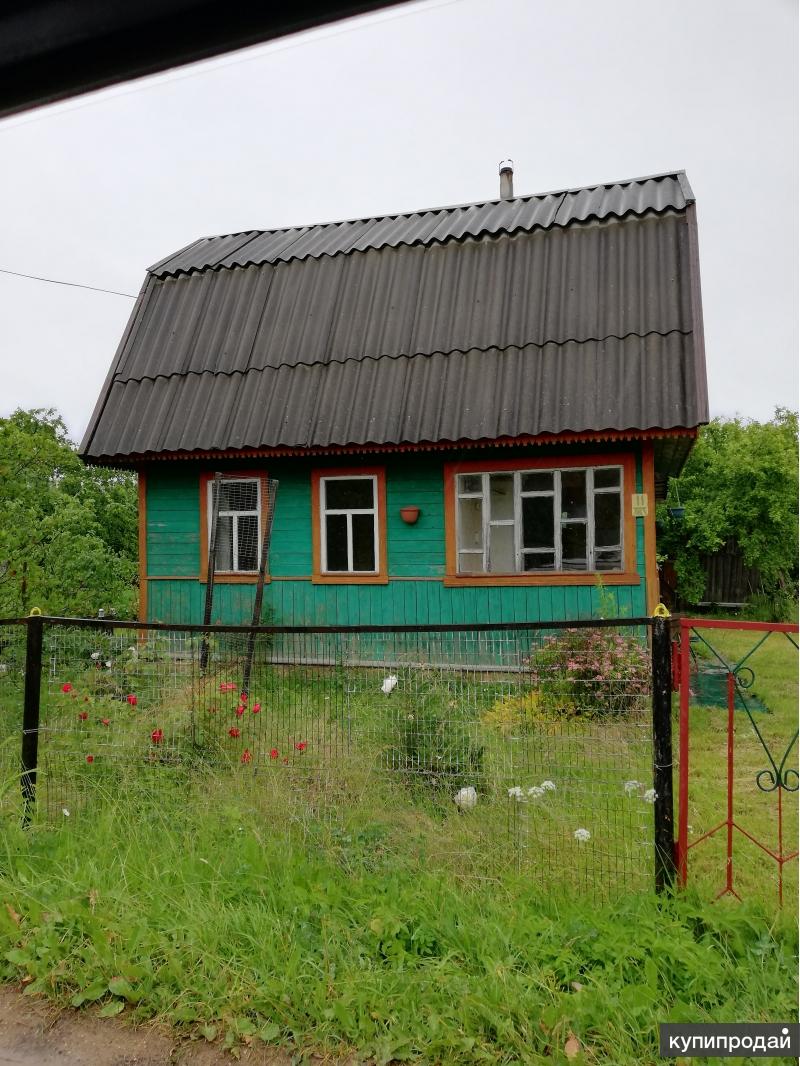 Осташков Купить Дачу С Пропиской