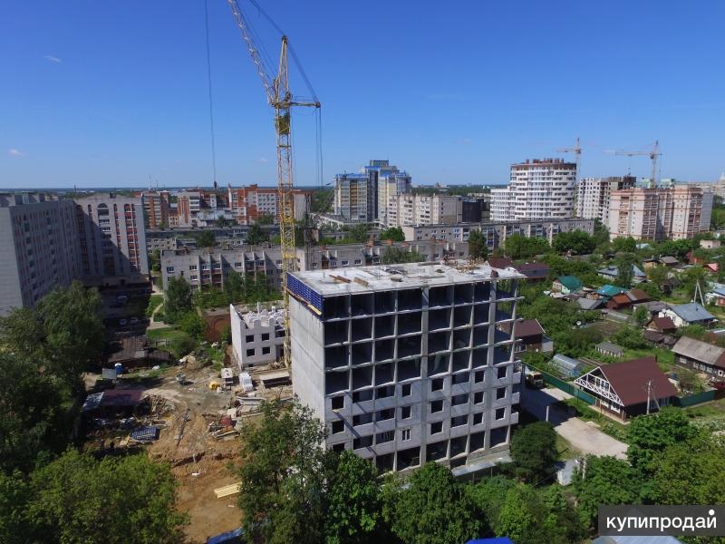 2-к квартира, 64 м2, 6/17 эт.