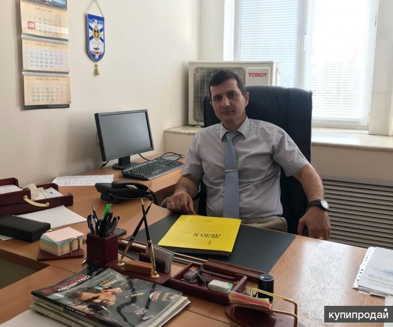Адвокат по уголовным делам | Краснодар (18 лет стажа)