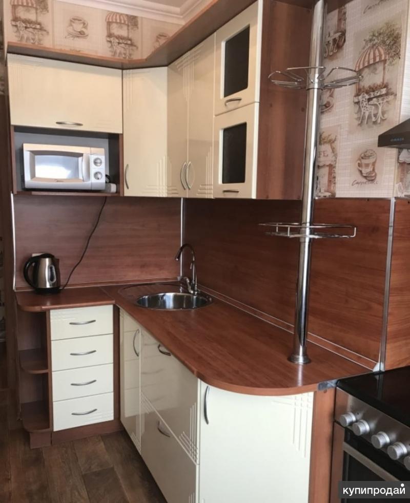 1-к квартира, 37 м2, 4/5 эт.