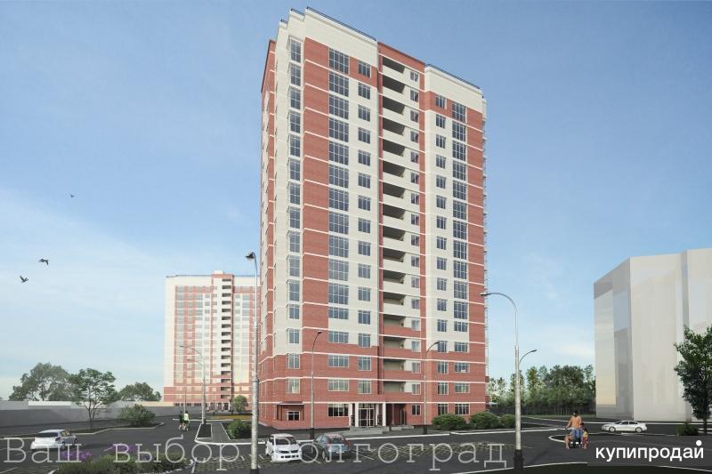 3-к квартира, 107 м2, 3/16 эт.