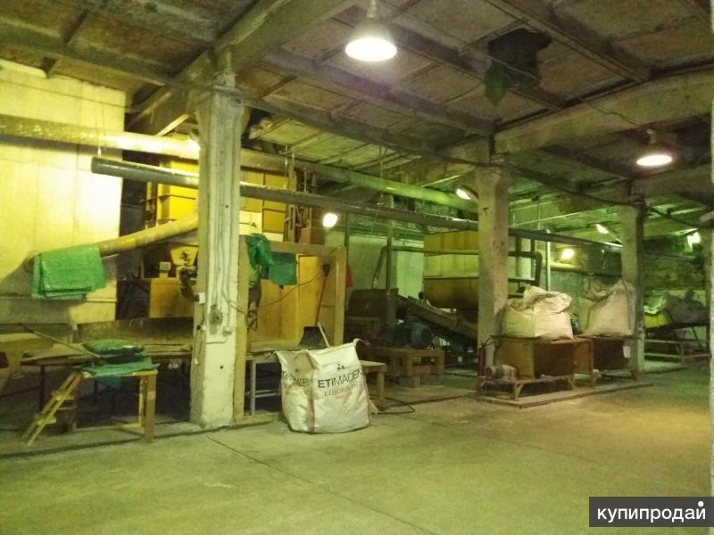 Производственная линия МАКРОН (финская) утеплитель ЭКОВАТА