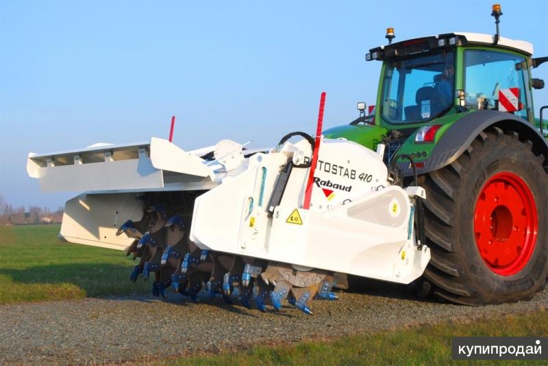 Rabaud RotoStab 410. Ресайклер (Франция, новый)