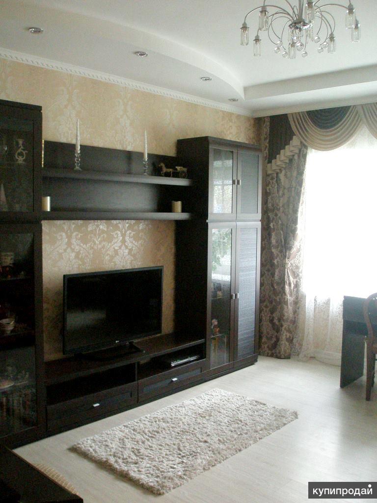 4-к квартира в центре