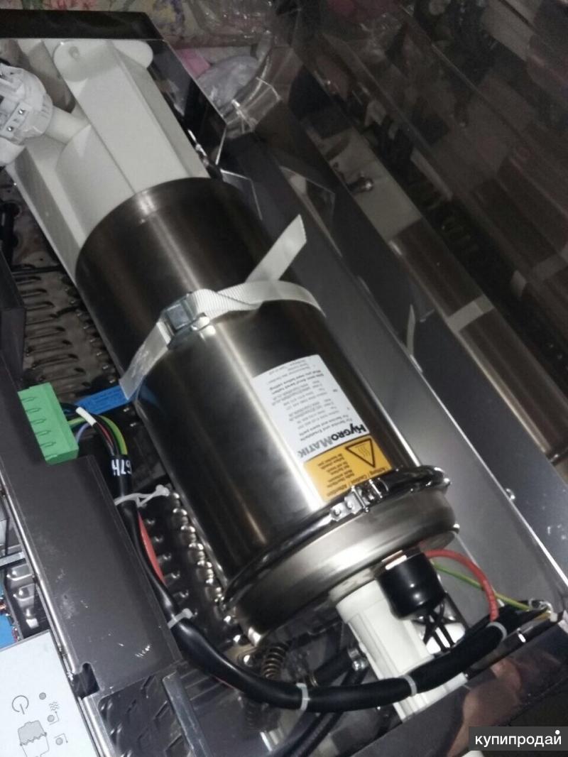 парогенератор hygromatik heaterline