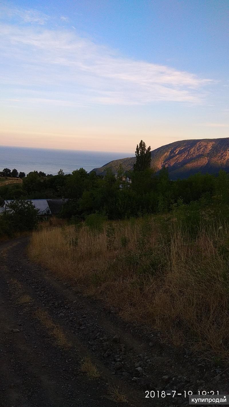 Село Запрудное Алушта