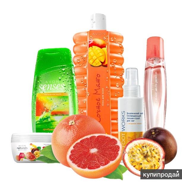 Косметика Avon Купить В Интернет Магазине