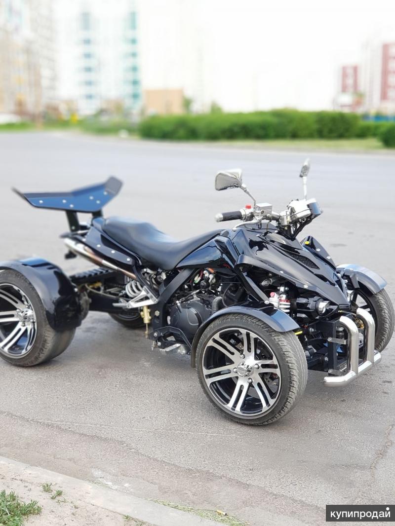 Zongshen Spy Racing f1 350cc