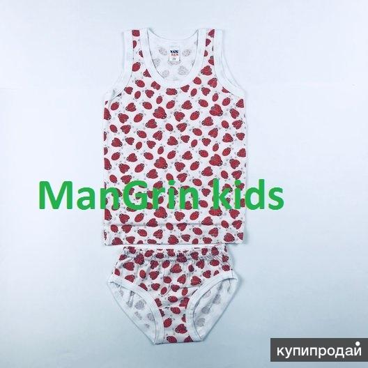 Оптом Домашний трикотаж ManGrin