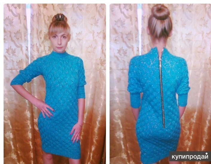 Обучение вязанию с нуля, вязание на заказ