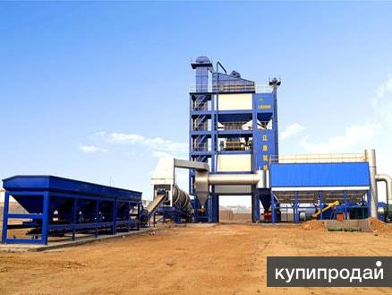 Liaoyuan LB2000. АБЗ 160 т/ч, Китай, новый