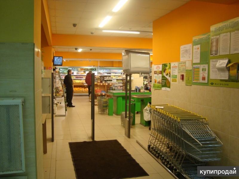 Продажа Магазина Свао