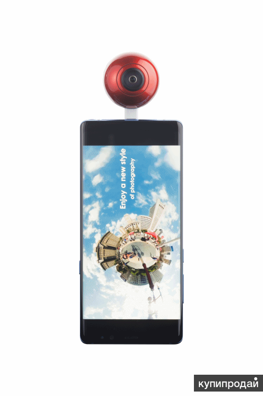 VR CAMERA LONGSHIP360°