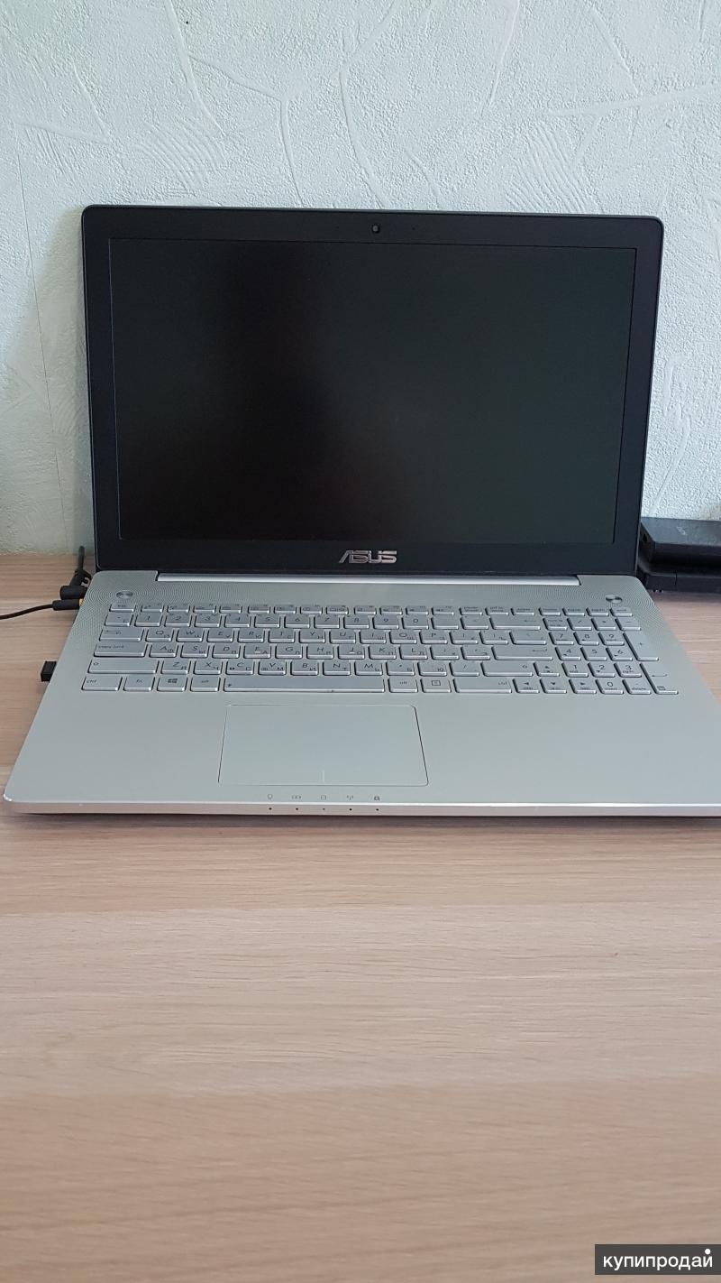 Asus n550 игровой