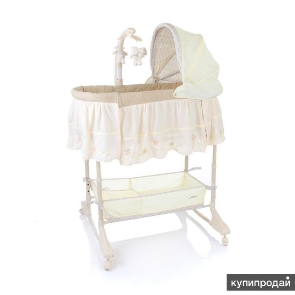 Колыбель Jetem Sweet Dream 3 в 1 mobile