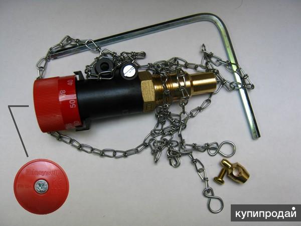Регулятор тяги Honeywell FR124