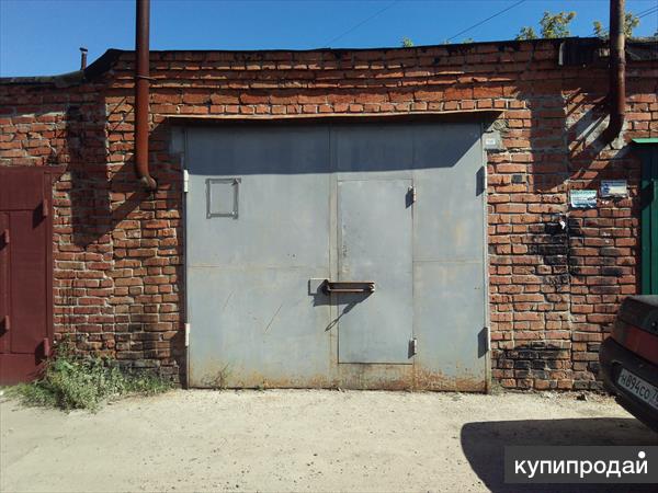Гаражи В Томске Купить Октябрьский