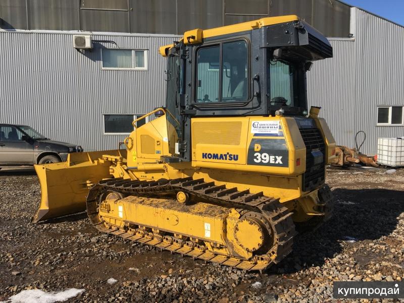 Бульдозер пермь. Бульдозер d39ex-22. Komatsu d39ex-22. Бульдозер Komatsu 39. Komatsu 39 ex.