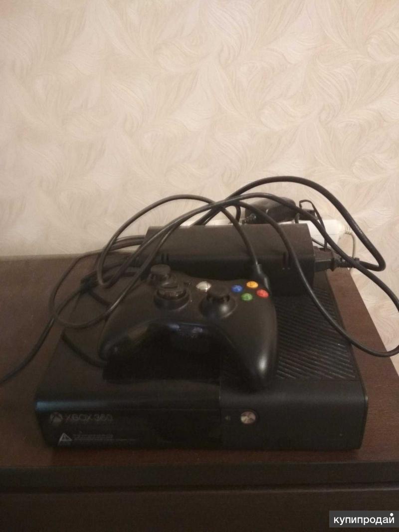 Xbox в автомобиль