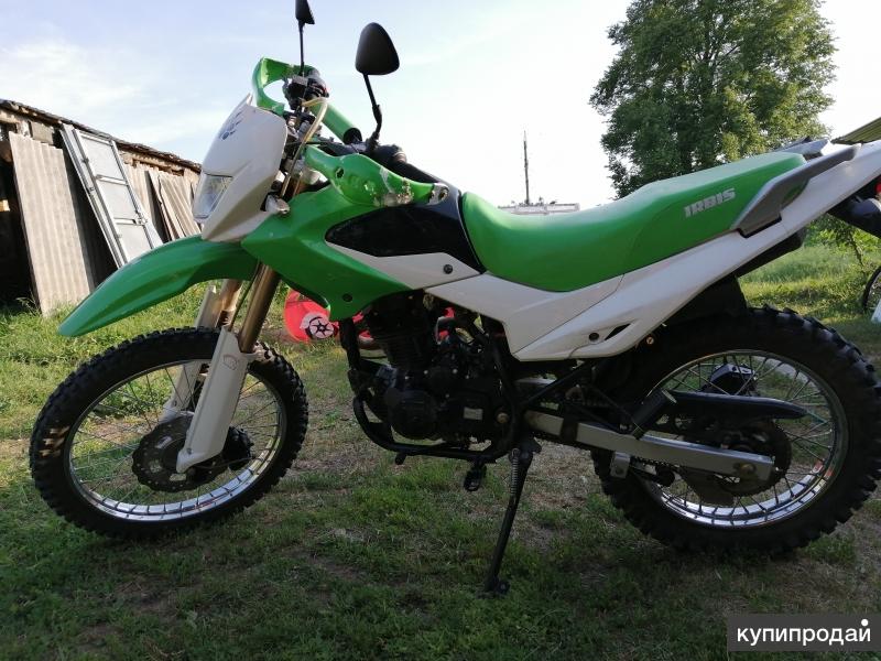 Ирбис TTR 250r