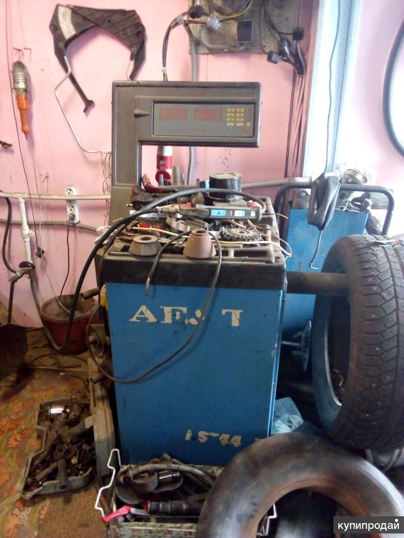 Шиномонтажное оборудование в Калуге