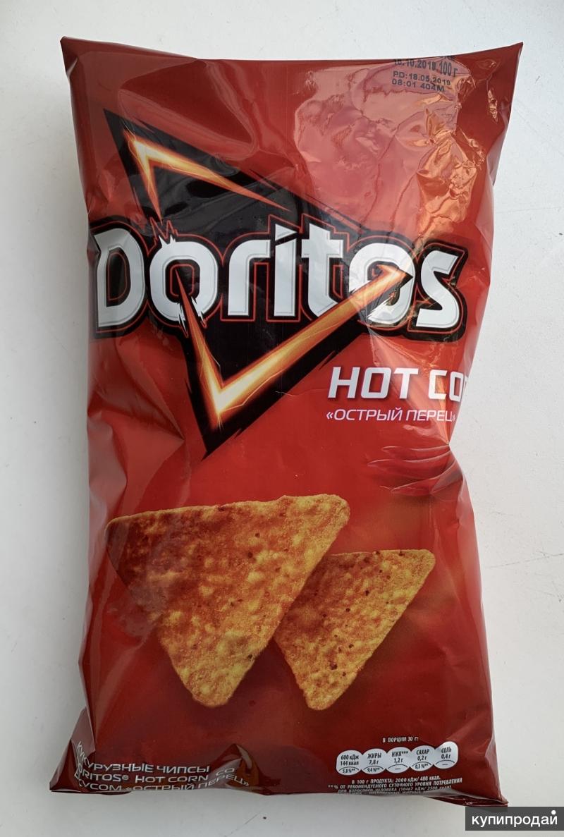 Doritos Corn