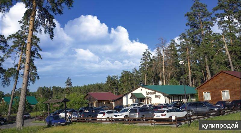 Ресторан-кафе, 716 м²
