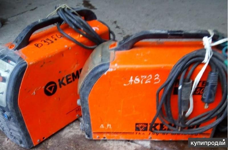 Сварочный аппарат KEMPPI Мастер-2500 MLS б/у