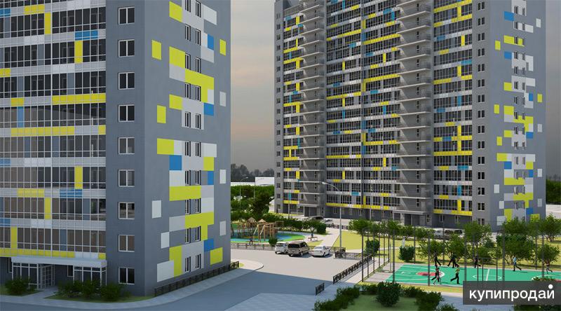 1-к квартира студия, 19 м2, 15/19 эт.