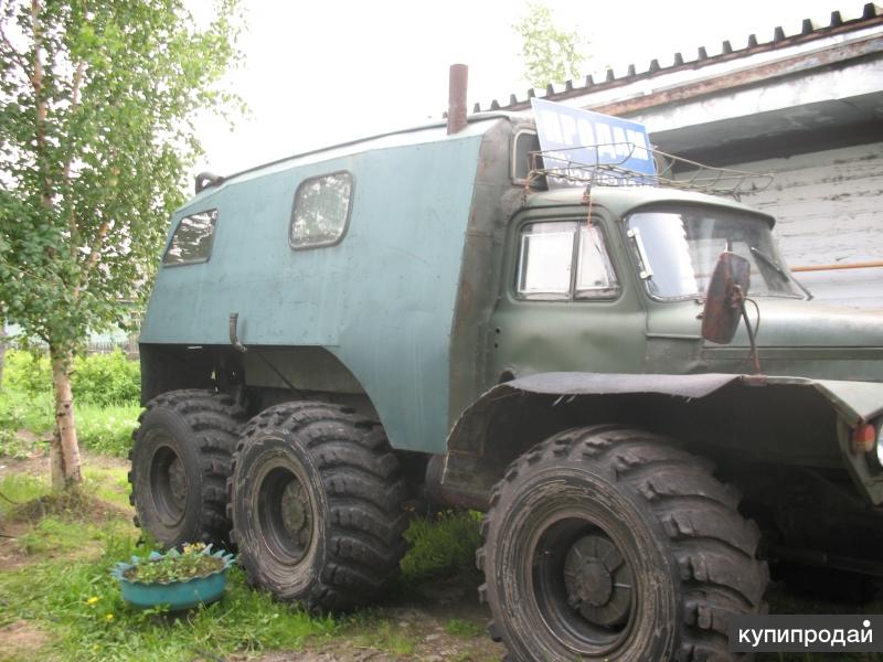 Купить Вездеход В Тюменской Области На Авито