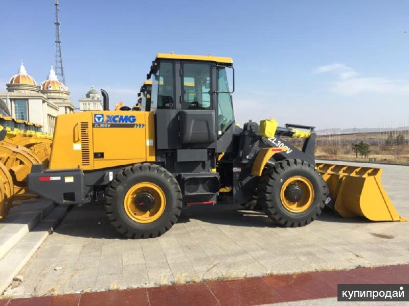фронтальный погрузчик XCMG ZL30FV