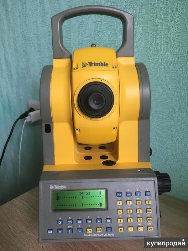 Тахеометр Trimble 3603 Arctic в Томске