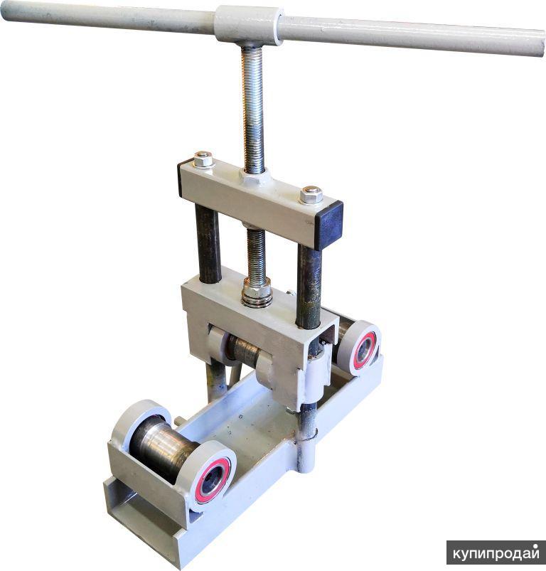 Трубогиб Для Профильной Трубы Купить В Брянске
