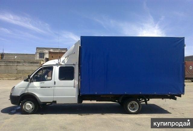 Переезды и грузоперевозки в Краснодарский край