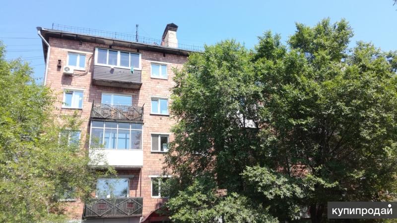 2-к квартира, 43 м2, 4/5 эт.