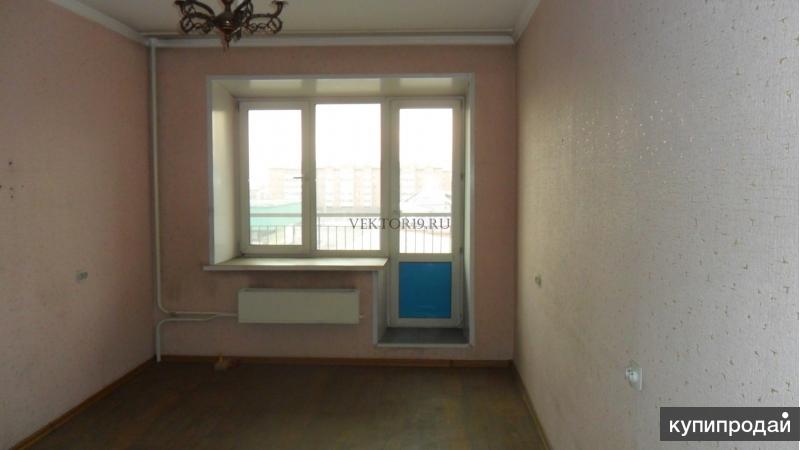 1-к квартира, 39 м2, 4/5 эт.