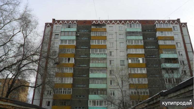 4-к квартира, 77 м2, 6/9 эт.