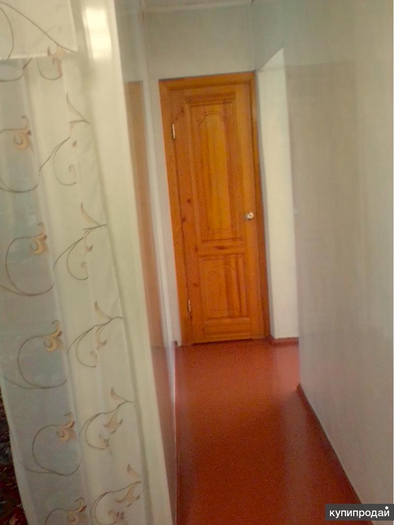Продам квартиру и гараж в Мельниково