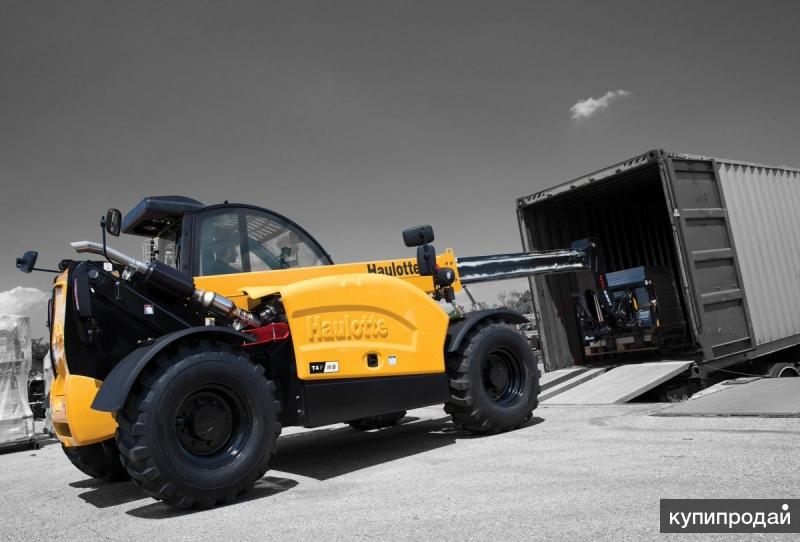 Телескопический погрузчик Haulotte HTL3207 TIER III