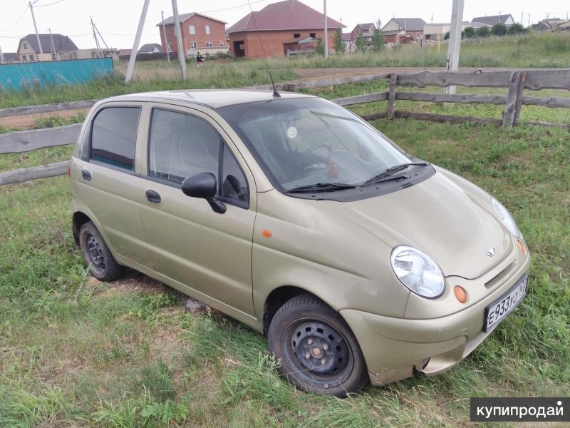 Daewoo модели автомобилей