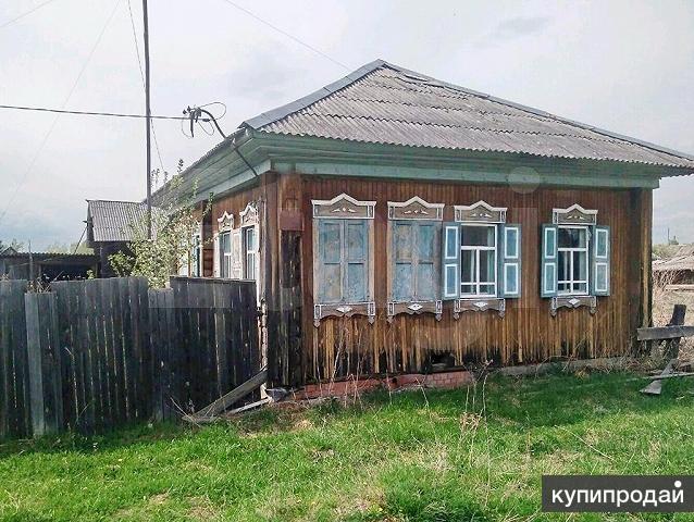 Купить Дом В Ялуторовском Районе