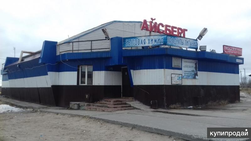 Магазин Айсберг Продает