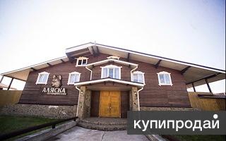 Коттедж 800 м2; на участке 20 сот.