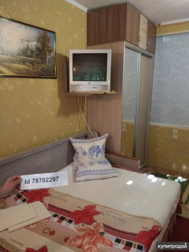 Комната в 4-к 58 м2, 1 эт. в Евпатории