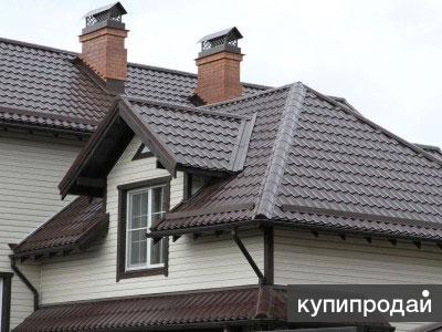 Кровельные работы. Кровля. Курск.