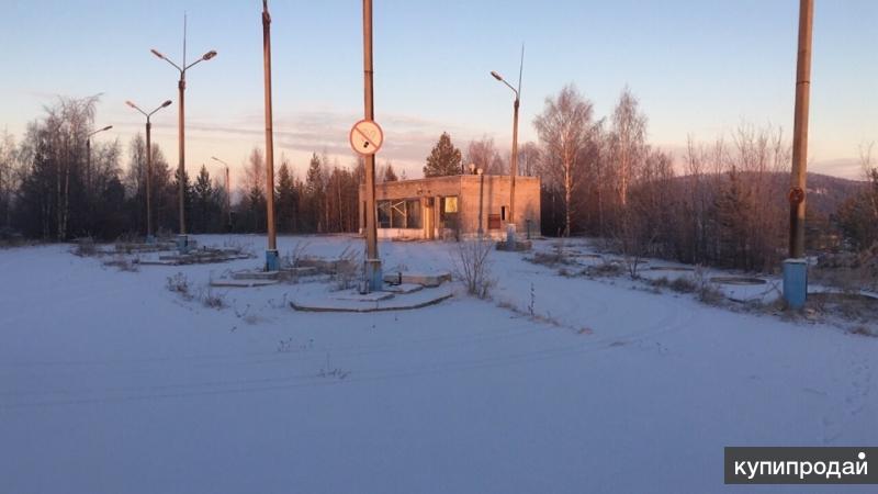 Автозаправочная станция № 31, ПИ812101