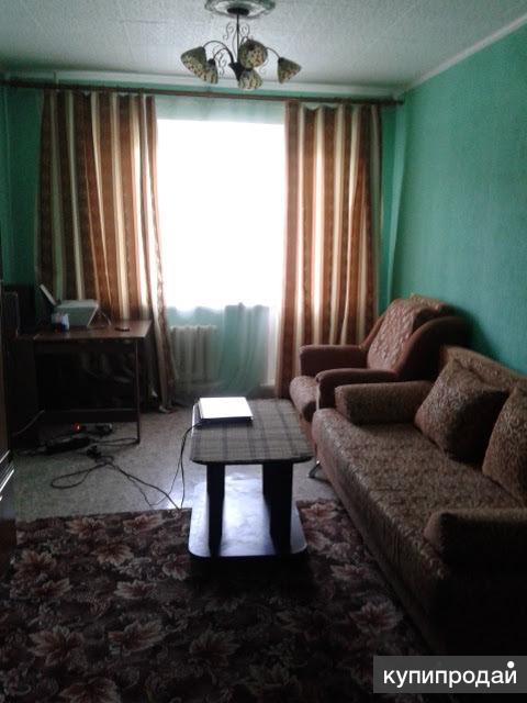 1-к квартира, 37 м2, 4/9 эт.